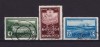 ✅RO 1932 LP 100 &quot; Sanatoriul P.T.T. &quot;, serie stampilata, Stampilat