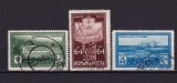 Cumpara ieftin ✅RO 1932 LP 100 &quot; Sanatoriul P.T.T. &quot;, serie stampilata