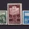 ✅RO 1932 LP 100 &quot; Sanatoriul P.T.T. &quot;, serie stampilata