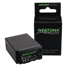 Acumulator /Baterie PATONA Premium pentru Panasonic VW-VGB6 HDC-HS700 NV-GS320 NV-GS330 PV-GS500 SDR-H18 SDR-H200 VDR-D220 cu USB Output- 1318
