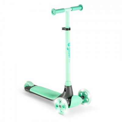 Trotineta cu 3 roti Yvolution Y Glider Kiwi Green foto