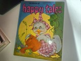 Cumpara ieftin HAPPY TALES, SIX DELIGHTFUL STORIES *** CCA 1980 , SUPERB ILUSTRATA, PRINTATA IN ROMANIA