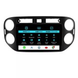 Cumpara ieftin Navigatie Dedicata Volkswagen Tiguan (2011-2016), 9Inch, 4Gb Ram, 64Gb Stocare, Carplay