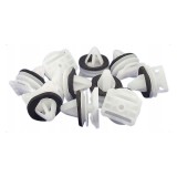 Set 10 clipsuri ornament MAZDA CX-5 (KE), 03.2012-08.2017, ornament aripa, 10 bucati,