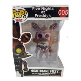Figurina Five Nights at Freddy&#039;s: Nightmare Foxy