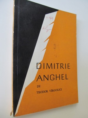 Dimitrie Anghel - Teodor Vargolici foto