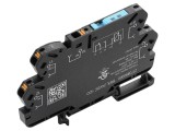Releu electromagnetic 6A pentru şină DIN, -40...60&deg;C, IP20