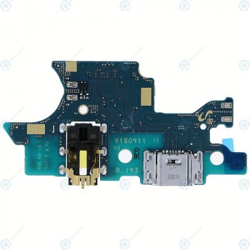 Placă de &icirc;ncărcare USB Samsung Galaxy A7 2018 (SM-A750F) GH96-12081A