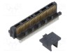Conector PCB-PCB tată PIN 30 0,4mm ST4 aurit SMT 1,6A SAMTEC