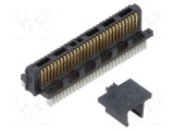 Conector PCB-PCB tată PIN 30 0,4mm ST4 aurit SMT 1,6A SAMTEC