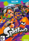 Joc Nintendo Wii U Splatoon - E