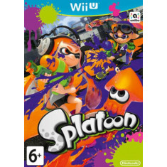 Joc Nintendo Wii U Splatoon - E