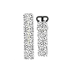 Curea Edman pentru Fitbit Charge 3 / 4, marimea L, Multicolor 2