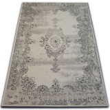 Covor Vintage Rozetă 22206/666 gri deschis, 160x230 cm