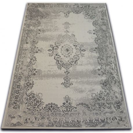 Covor Vintage Rozetă 22206/666 gri deschis, 160x230 cm