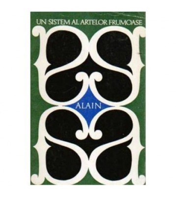 Alain - Un sistem al artelor frumoase - 108229 foto