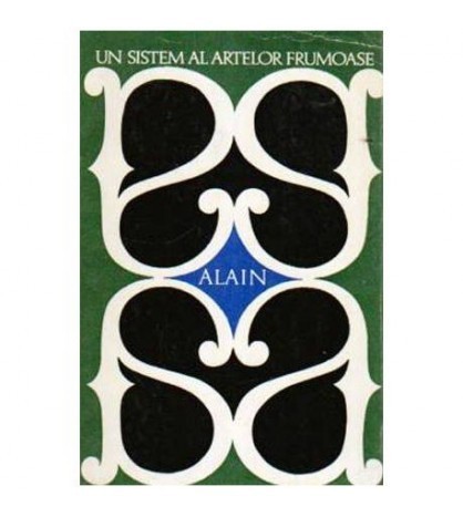 Alain - Un sistem al artelor frumoase - 108229