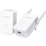 Kit Powerline Wi-Fi Gigabit AV1000 MP510 KIT, Mercusys