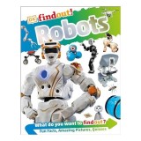 Cumpara ieftin DKfindout! Robots