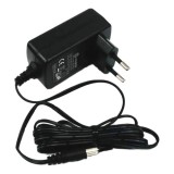 Cumpara ieftin Sursa Alimentare 12V 1A Uniview UNV PWR-DC1201A-EU, 12W, Cablu 1.2m, Conector DC 5.5x2.1mm, Supraveghere Video