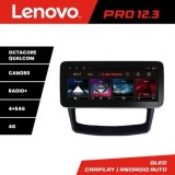 Navigatie Renault Kadjar facelift 2019-2022 Lenovo Qled 12.3 inch Octa Core 4+64 360 DSP ADAS carplay android auto radio internet kit-9030-facelift+PR