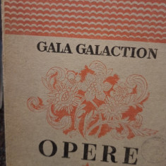 Gala Galaction - Opere, vol. 1 (1949)