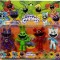 Set figurine Smiling Critters Poppy Playtime Catnap