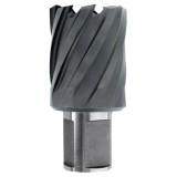 Tivoly 1037001 - Carota HSS-TIAlN 16x30 mm prindere weldon 19 mm otel nealiat si aliat otel inoxidabil fonte metale neferoase