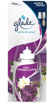 Rezerva odorizant camera 18 ml Glade Lavanda foto
