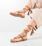 Cumpara ieftin Sandale dama Precious Camel