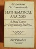 Mathematical Analysis. A Brief Course for Engineering Students- A.F.Bermant, I.G.Aramanovich
