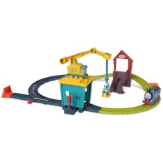 Set de joaca Thomas &amp;amp; Friends - Carly &amp;amp; Sandy