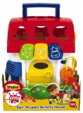Winfun Sort'n Learn Activity House (000772)