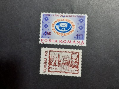 1996 - Diverse serii foto