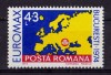 RO 1974 LP 856 &quot;Expo. Maximafilie &quot;Euromax&quot; Bucuresti &quot; , serie , MNH, Arheologie, Nestampilat