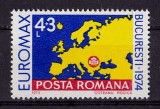 RO 1974 LP 856 &quot;Expo. Maximafilie &quot;Euromax&quot; Bucuresti &quot; , serie , MNH, Arheologie, Nestampilat