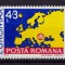 RO 1974 LP 856 &quot;Expo. Maximafilie &quot;Euromax&quot; Bucuresti &quot; , serie , MNH