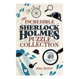 Cumpara ieftin The Incredible Sherlock Holmes Puzzle Collection - Carte Straina in Engleza, Carti pentru Copii, Activity Book