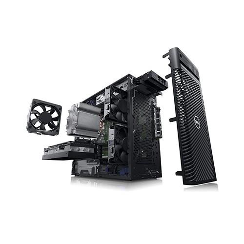 WorkStation Dell Precision 3660 Tower, Intel Core i9 12900K 3.2 GHz, 16 GB DDR5; Fara Hard Disk; Placa Video Noua AMD Radeon RX 550, 4 GB DDR5; Window