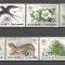Coreea de Nord.1992 Ziua mondiala a protectiei mediului-Flora si fauna SC.163