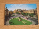 QW23 B - Carte postala - tematica turism - vedere - Romania - Bucuresti 72, Circulata, Fotografie