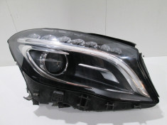 Far dreapta Mercedes GLA W156 X156 an 2013 2014 2015 2016 cod A1569061800 foto