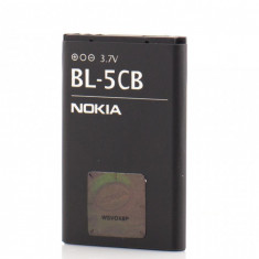 Acumulator Nokia BL-5CB, OEM, (LXT)