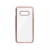 Husa Samsung Galaxy S10e G970 Just Must Silicon Mirror Rose Gold