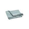 Prelata impermeabila cu inele 5 x 8 m - 150 g/mp, argintiu, DSH 104251