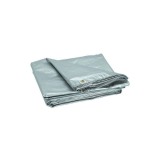 Cumpara ieftin Prelata impermeabila cu inele 150 g/mp, 4x5 m, argintiu, DSH 104183