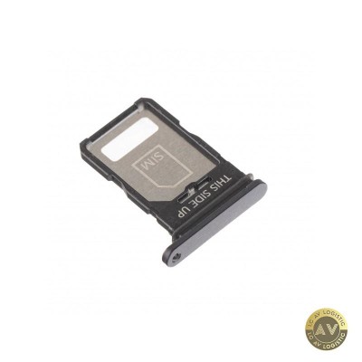 Suport SIM Motorola Edge 40 Negru (Eclipse Black) foto