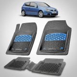 Cumpara ieftin Covorase Volkswagen Golf 5 Hatchback 3 Usi Compatibile 2003-2009 | Blue