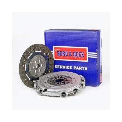 Kit ambreiaj Ford Transit Box (Fa), Transit Bus (Fd , Transit (Fm , 2.0 TDCi, 2.0 TDCi (F F , F E , F G), 2.0 TDCi (F E , F F), BORG &amp;amp;amp; BECK foto