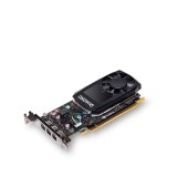 Placa Video NVidia Quadro P400 2GB GDDR5 64-bit, Low Profile